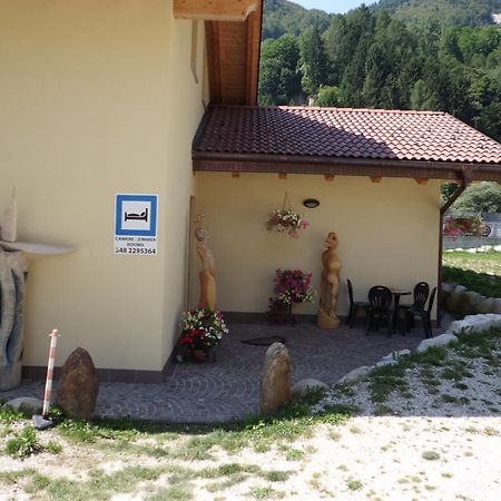 Ai Vecchi Molini Bed & Breakfast Castello Tesino Exterior photo