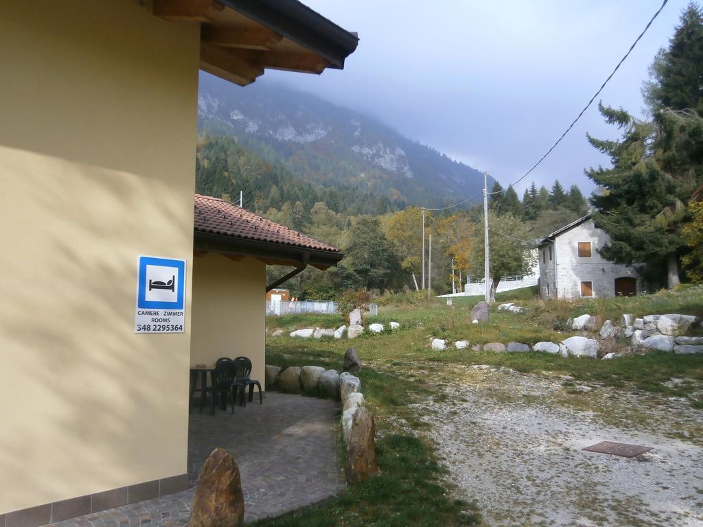Ai Vecchi Molini Bed & Breakfast Castello Tesino Exterior photo