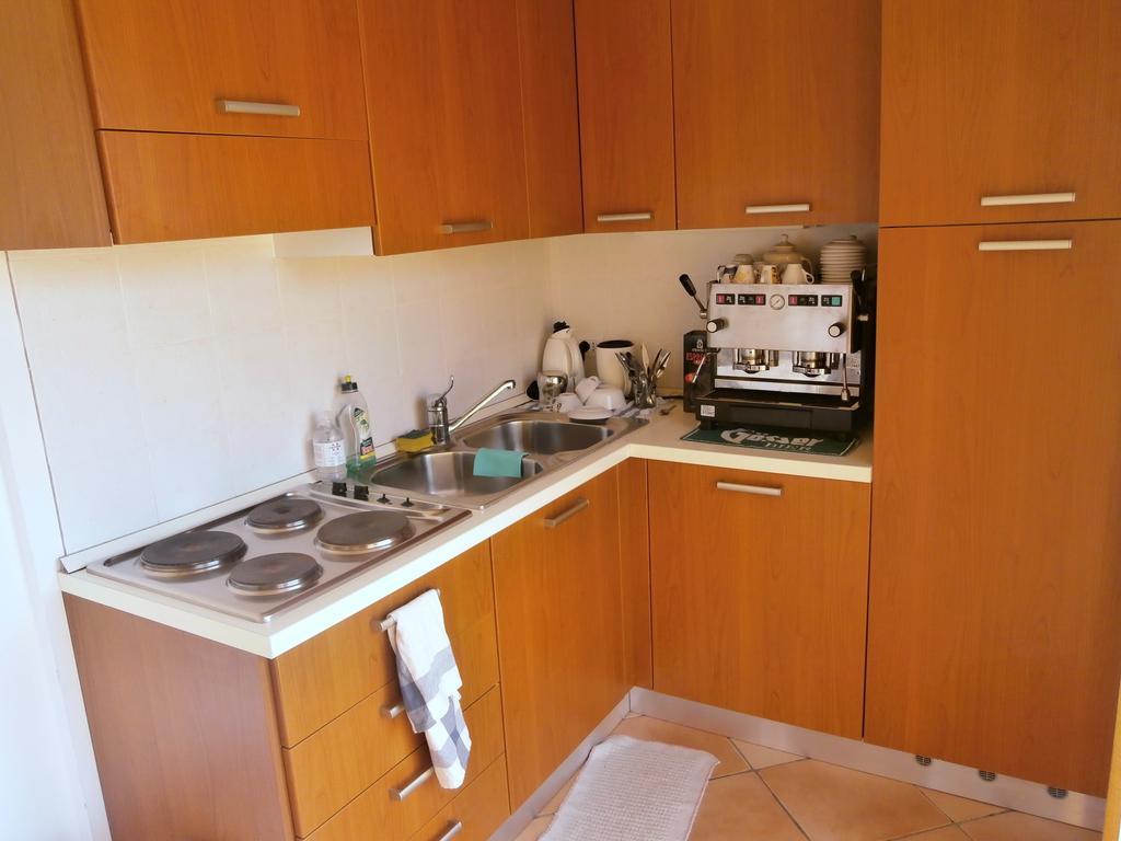 Ai Vecchi Molini Bed & Breakfast Castello Tesino Exterior photo