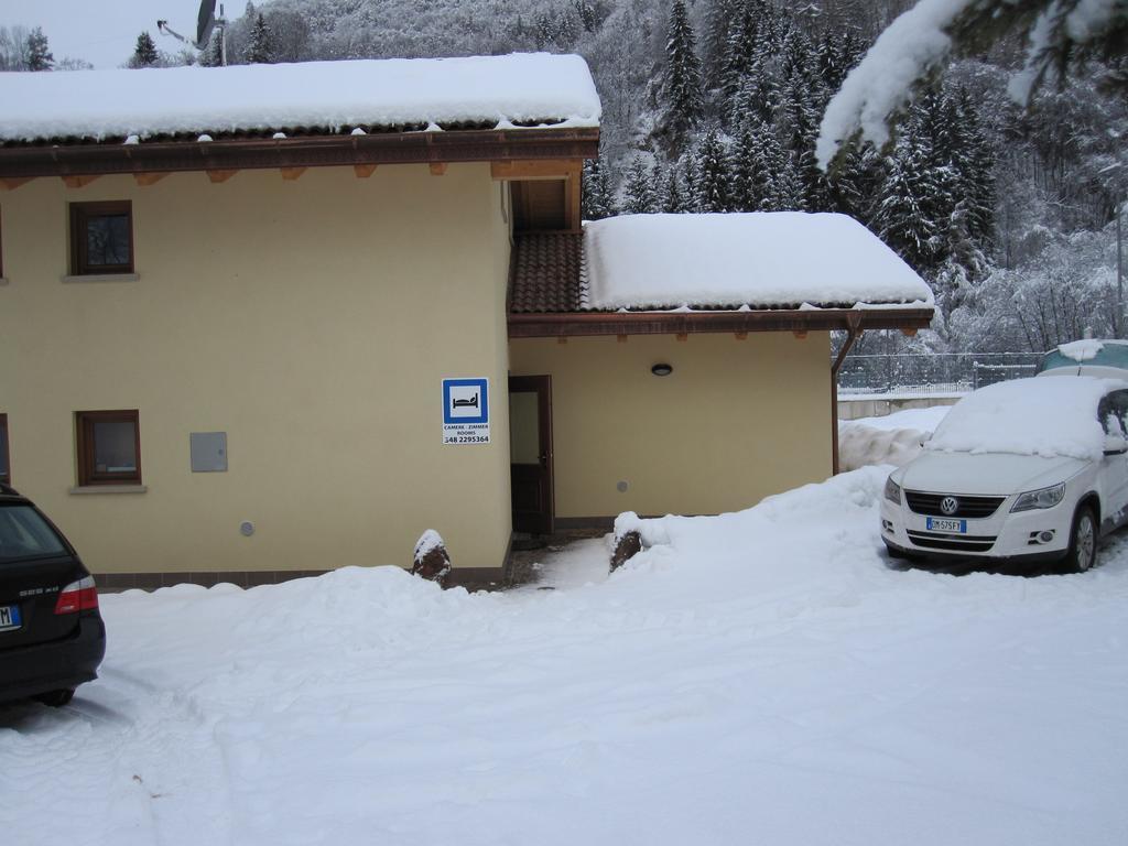Ai Vecchi Molini Bed & Breakfast Castello Tesino Exterior photo