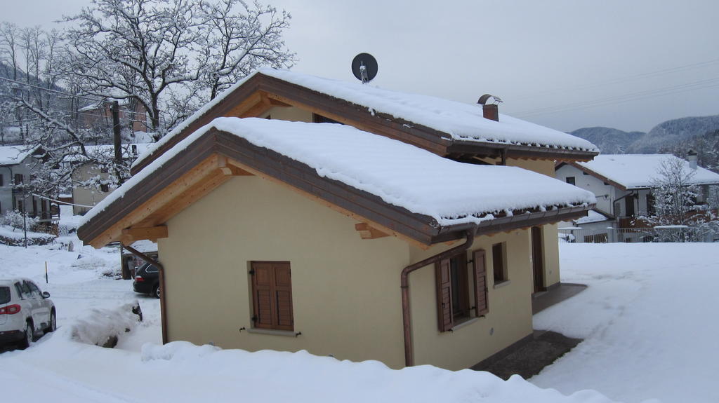 Ai Vecchi Molini Bed & Breakfast Castello Tesino Exterior photo