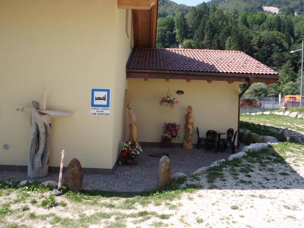 Ai Vecchi Molini Bed & Breakfast Castello Tesino Exterior photo