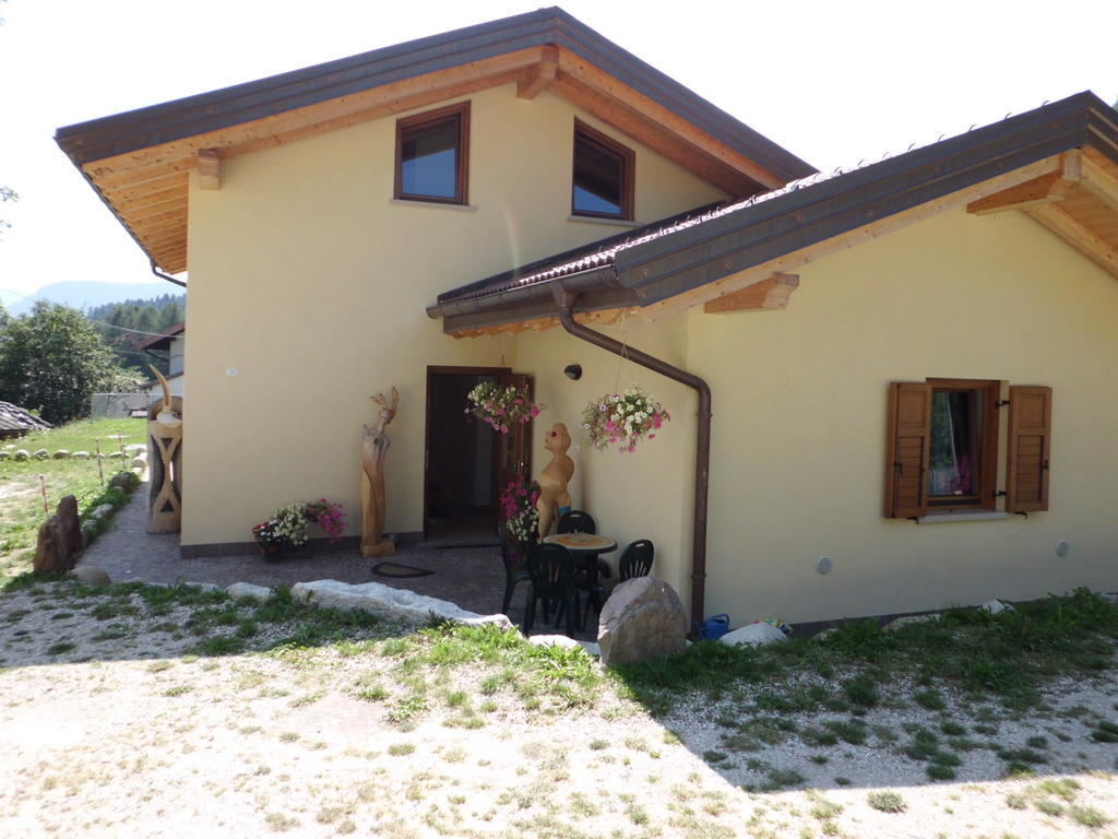 Ai Vecchi Molini Bed & Breakfast Castello Tesino Exterior photo